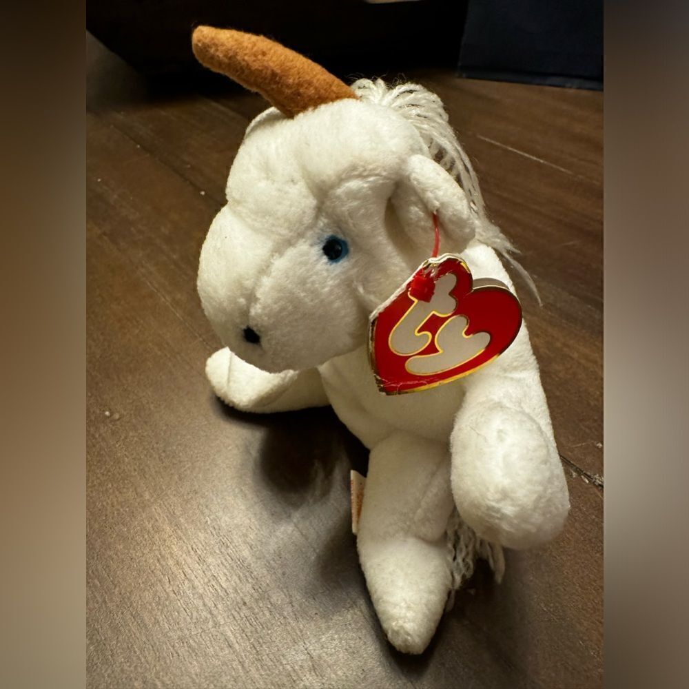 MYSTIC BEANIE BABY- ULTRA RARE